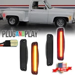 Led Side Marker Light For 73-1980 Chevy Pickup Blazer Suburban Jimmy Gmc K15/K25. Fixed Price $49.99.