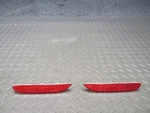 2013-2015 Infiniti QX60 JX35 Rear Bumper Left & Right Reflector Marker Set. Fixed Price $37.05.