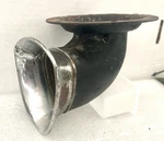 1933-1937 Ford Sparton Horn Bell Trumpet Lower Housing V8 Snout- Fix, Rat Rod. Fixed Price $34.00.