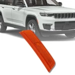 For 2021 2022 2023 2024 Jeep Grand Cherokee Front Side Marker Light Passenger. Fixed Price $23.99.