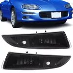 Black Turn Signal Lights Bumper Lamps Fits For Chevy Camaro 1993-2002 Parking. Fixed Price $25.33.