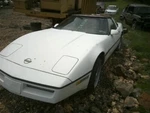 Passenger Right Rear Side Marker Fits 84-87 Corvette 80291. Fixed Price $50.00.