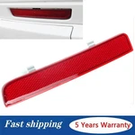 For Land Rover LR2 Range Right Rh Rear Bumper Red Reflector LR006348. Fixed Price $13.48.