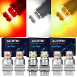 Auxito 3157 3156 Reverse Backup Tail Brake Stop Turn Signal Led Light Bulb 2X/4X. Fixed Price $18.99.