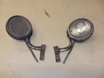 1929-30 Auburn Automobile Cowl Lights All Models. Fixed Price $1050.00.