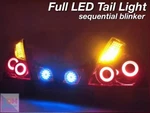 Jdm Nissan Fuga Y50 M45 06-07 Early Full Led Tail Lights Oem 350GT V6. Fixed Price $649.00.