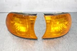 1999 Bmw E38 740IL Headlight Turn Signal Lamps Pair Left/right LM56. Fixed Price $44.99.