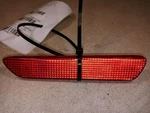 2006 Saab 9-3 Driver Left Rear Bumper Signal Marker Oem Used Tested 12793990. Fixed Price $47.05.