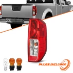 For 2005-2021 Nissan Frontier 09-12 Equator Passenger Side Tail Light Brake Lamp. Fixed Price $26.99.