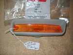 Dodge Lt Frt Side Marker Lite # 3489877 ..fits 72-80 Trucks. Fixed Price $69.95.
