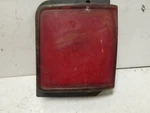 1980-1987 Chevrolet Chevette Left Tail Light End Piece. Fixed Price $38.00.