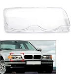 Fit Bmw Series E38 728I 730I 735I 740I 1999-2001 Headlight Lens Cover Right. Fixed Price $47.37.