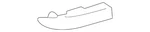 Genuine Bmw Reflector 63-14-7-162-218. Fixed Price $29.30.