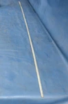 Vtg 1967 Plymouth Fury Rh Rear Quarter Side Fender Upper Molding Trim. Fixed Price $106.25.