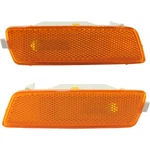 For 2005-2008 Volkswagen Jetta Side Marker Light Pair Driver And Passenger. Fixed Price $23.17.