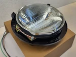 1955 1956 1957 Chevrolet Truck Headlamp Bucket Assembly O.e-style Bulb & Wiring. Fixed Price $108.95.