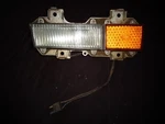 1971 Mercury Full-size Marquis Brougham Front Fender Side Marker Light Lh Nos??. Fixed Price $45.00.