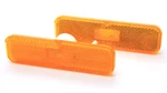 New Trim Parts Front Side Marker Light Lamp Pair / For 1970-73 Camaro A6730. Fixed Price $57.99.