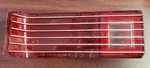 1969 Amc Ambassador Tail Light Lens Left Hl Oem. Fixed Price $27.00.