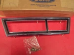 Nos 71 72 Ford Galaxie 500 Ltd Right Cornering Lamp Bezel D1AZ-15A440-G. Fixed Price $50.00.
