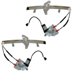For 97-03 Grand Prix Front Power Window Regulator Motor Set. Fixed Price $137.95.
