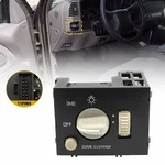 For Chevrolet Gmc K1500 Dash Mounted Headlight Headlamp Parking Switch. Fixed Price $23.74.