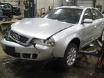 Corner/park Light Side Marker Model Vin 8TH Digit Fits 00-03 Audi A8 122151. Fixed Price $72.30.