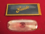 Nos 58 Chevy Truck Series 3 Guide Parking Lamp Lens Gm #5952786. Fixed Price $29.95.