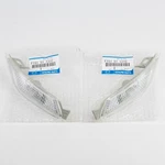 Mazda Genuine F151-51-121C F151-51-131C Rh&lh Indicator Light Lens Lamp. Fixed Price $65.87.