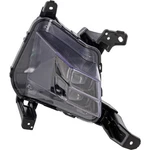Fog Light Driving Lamp Passenger Right Side Hand 92202L2100 For Kia K5 21-24. Fixed Price $236.99.