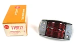 Vintage Peterson 119R12 Armored Clearance Marker Light - Nos. Fixed Price $12.99.