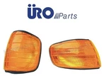 For Mercedes W126 Turn Signal Light Assy Front L+r X2 Uro Lh Driver Amp Housing. Fixed Price $79.96.