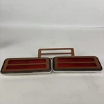 Two Rear Side Marker Light 415522 5945656 1974 76 Oldsmobile 98 75ON1-8M1. Fixed Price $34.99.