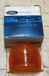 Nos Ford D2TZ-15464-A Amber Marker Lamp Light Bridge Lens. Fixed Price $14.95.