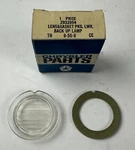 Nos Mopar Back Up Lens 1969-70 Dodge Plymouth Body Models #2932954. Fixed Price $100.00.