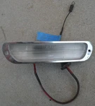 Ford Thunderbird Rear Left Lh Backup Light Assembly 1965 Oem. Fixed Price $125.00.