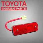 81 - 84 Toyota Cressida Rear Right Passenger Side Marker Light Oem New. Fixed Price $39.55.