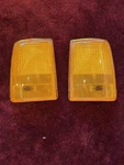 Nos Gm 1986 Chevrolet Caprice Side Marker Light Turn Signal Lens Left Right. Fixed Price $199.00.