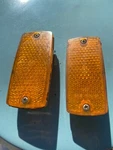 Bmw E30 Front Side Marker Light Sidler 1176 Oem # 1751364. Fixed Price $89.99.