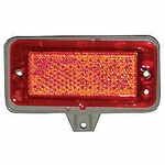 New Goodmark Rear Rh Side Marker Assembly Fits Ford Mustang GMK302362571R. Fixed Price $58.31.