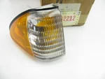 New Genuine Oem Ford E63Z-13200-A Front Right Side Marker Light Lamp 86-87 Tempo. Fixed Price $26.99.