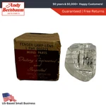 1941 Chrysler Windsor New Yorker C28 Saratoga Parking Lamp Light Lens 866221 Nos. Fixed Price $99.51.