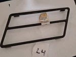 Nos 1980-1982 Chevy Corvette L.h Front Corner Marker Lamp Bezel Oem Gm 5936617. Fixed Price $148.99.