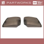 Indicator Glass For Porsche 928 S4 Gts From '86- Front Smoked Tinted +. Fixed Price $106.82.