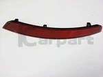 Genuine New Rear Left Bumper Reflector Volkswagen Golf Gti 5K0945105H Vag Oem. Fixed Price $51.45.
