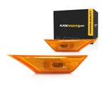 For Honda Civic Side Marker Light 2016-2021 Driver And Passenger Pair/set Front. Fixed Price $49.02.