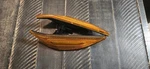 Genuine Porsche Side Marker Lamps Orange 991 631 257 05 / 258. Fixed Price $55.00.