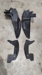 Ford Splash Guards Front Inner Fender Wells Mustang. Fixed Price $100.00.