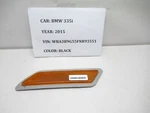 2012-2015 Bmw 335I Front Left Bumper Reflector 7274521 Oem. Fixed Price $13.60.