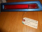 1971 Chevrolet Biscayne Side Marker Lens & Bezel Guide 15 Ae Pia. Fixed Price $67.19.